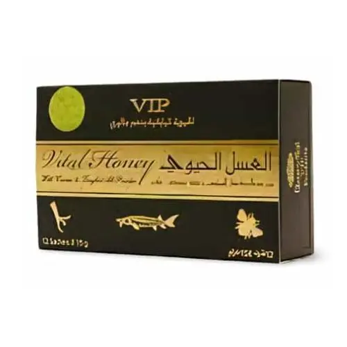 Vital Honey 12 Sachet Price in Pakistan